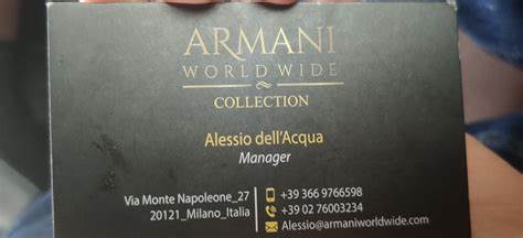 Scammer Selling Fake Armani Leather Jackets Tries To Dupe 